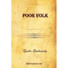 Poor Folk