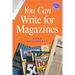 You Can Write For Magazines Pod Edition