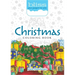 Bliss Christmas Coloring Book: Your Passport to Calm