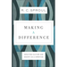 Making a Difference: Impacting Culture and Society as a Christian