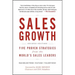 Sales Growth: Five Proven Strategies from the World's Sales Leaders