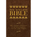 The Wycliffe Bible: John Wycliffe's Translation of the Holy Scriptures from the Latin Vulgate
