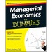 Managerial Economics For Dummies