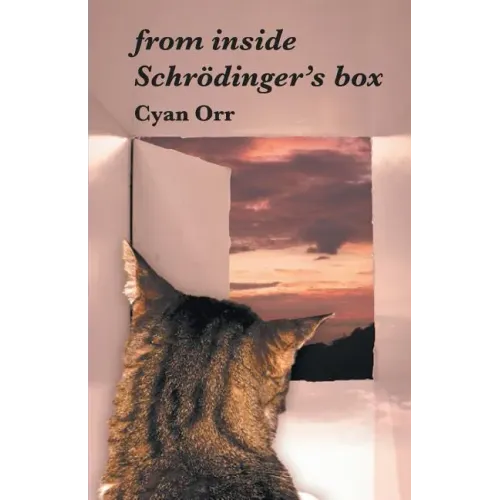 from inside Schrödinger's box