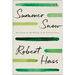 Summer Snow: New Poems