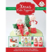 Xmas Cake Toppers! Cute & Easy Christmas Cake Toppers! Fondant Fun for any Festive Celebration!