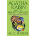Agatha Raisin and the Haunted House: An Agatha Raisin Mystery