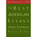 The Best American Essays