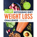 21-Day Ketogenic Diet Weight Loss Challenge: Recipes and Workouts for a Slimmer, Healthier You