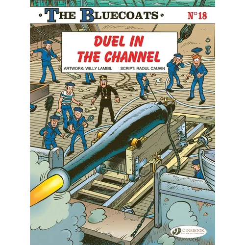 Duel in the Channel