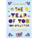 The Year of You for Creatives: 365 Journal-Writing Prompts for Doing Your Best Creative Work