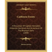Caithness Events: A Discussion Of Captain Kennedy's Historical Narrative, And An Account Of The Broynach Earls (1899)