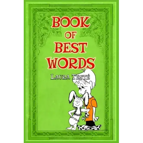 Book of Best Words
