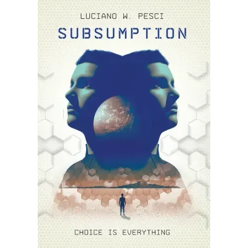 Subsumption: A Sci-Fi Novel to Inspire