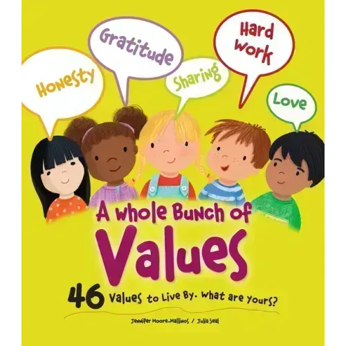 A Whole Bunch of Values