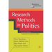 Research Methods in Politics