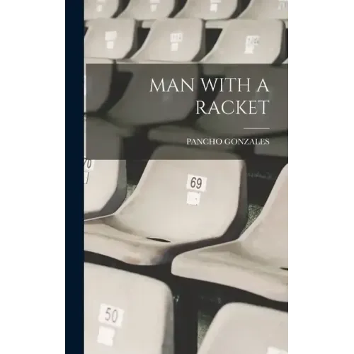 Man with a Racket