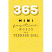 365 Positive Words for a Teenage Girl Mini Edition: Yellow