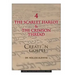 Creation Gospel Workbook Four: The Scarlet Harlot and the Crimson Thread
