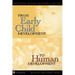 From Early Child Development to Human Development: Investing in Our Children's Future