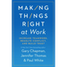 Making Things Right at Work: Increase Teamwork, Resolve Conflict, and Build Trust