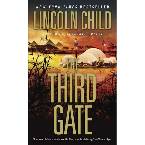 The Third Gate