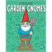 Garden Gnomes Coloring Book