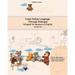 Learn Italian Language Through Dialogue: bilingual for speakers of English