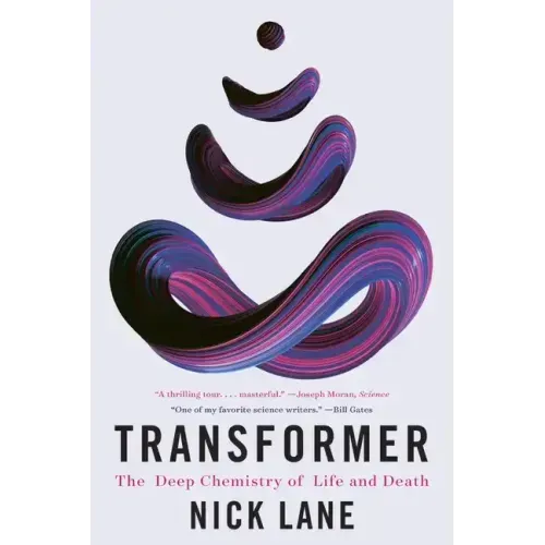 Transformer: The Deep Chemistry of Life and Death