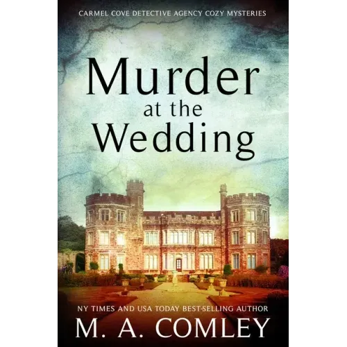 Murder At The Wedding
