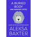 A Buried Body and Barkery Bites