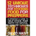 52 Unique Techniques for Stocking Food for Preppers: A Strategy a Week to Help Stock Your Pantry for Survival