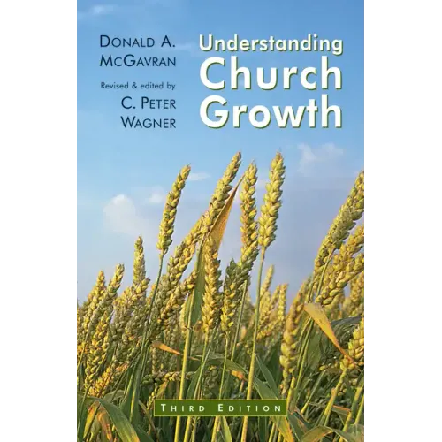Understanding Church Growth (Revised)
