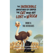 The Incredible Adventures of Casper the Cat Who Got Lost in Africa: Book 6: The Ostriches