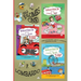 Beatrice and the London Bus Books (All in one edition vol. 1,2,3): Volume 1, 2, 3