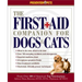 The First-Aid Companion for Dogs & Cats