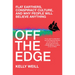 Off the Edge: Flat Earthers, Conspiracy Culture, and Why People Will Believe Anything