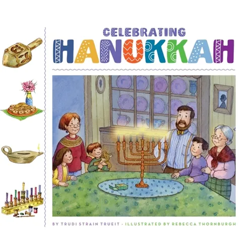 Celebrating Hanukkah