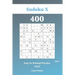 Sudoku X 12x12 - 400 Easy to Normal Puzzles vol.5
