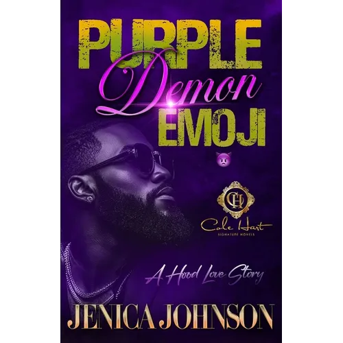 Purple Demon Emoji: An African American Romance