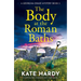 The Body at the Roman Baths: A Gripping and Charming Cozy Crime Novel