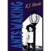Ants Waking: A Fantasy Novella With Bonus Short Stories and Poetry