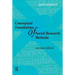 Conceptual Foundations of Social Research Methods