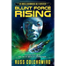 Blunt Force Rising: An Angela Hardwicke Sci-Fi Mystery