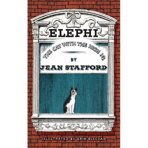 Elephi: The Cat with the High IQ