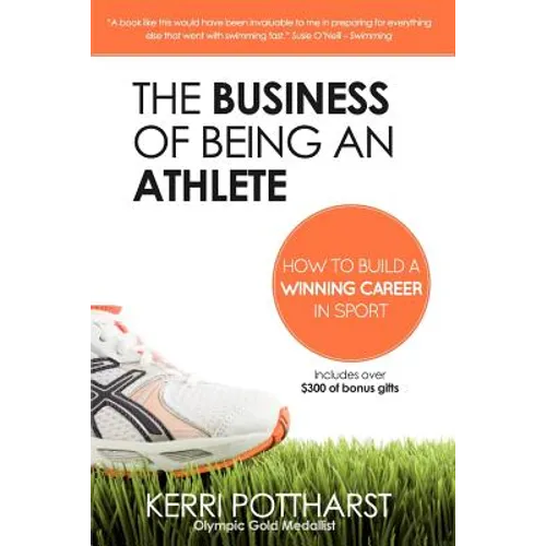 The Business of Being an Athlete