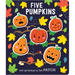 Five Little Pumpkins