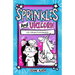 Sprinkles and Unicorn: Ice Cream Fundraiser: (Sprinkles and Unicorn- Dyslexia-Friendly, Funny, Illustrated Chapter Books for Kids)
