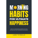 Morning Habits For Ultimate Happiness