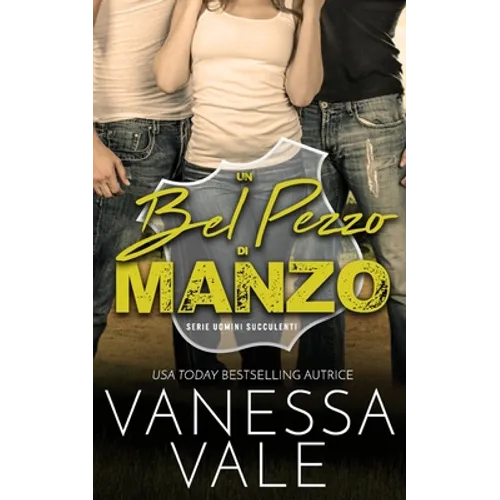 Un bel pezzo di manzo - Paperback